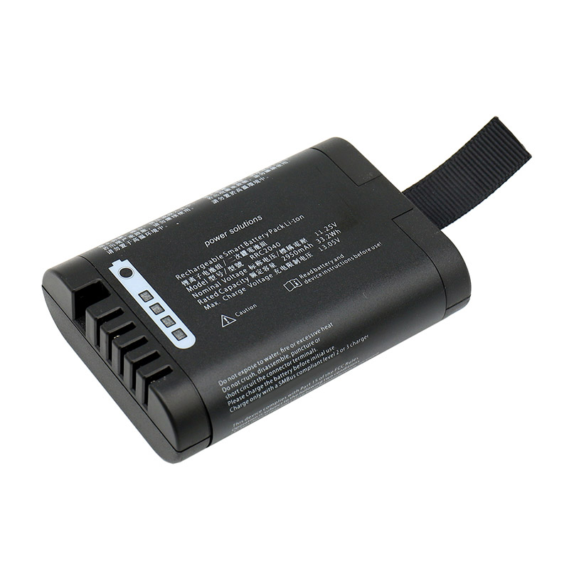 Kompatibel Udstyrsbatteri til RRC RRC2040 Kompatibel Udstyrsbatteri RRC til RRC2040