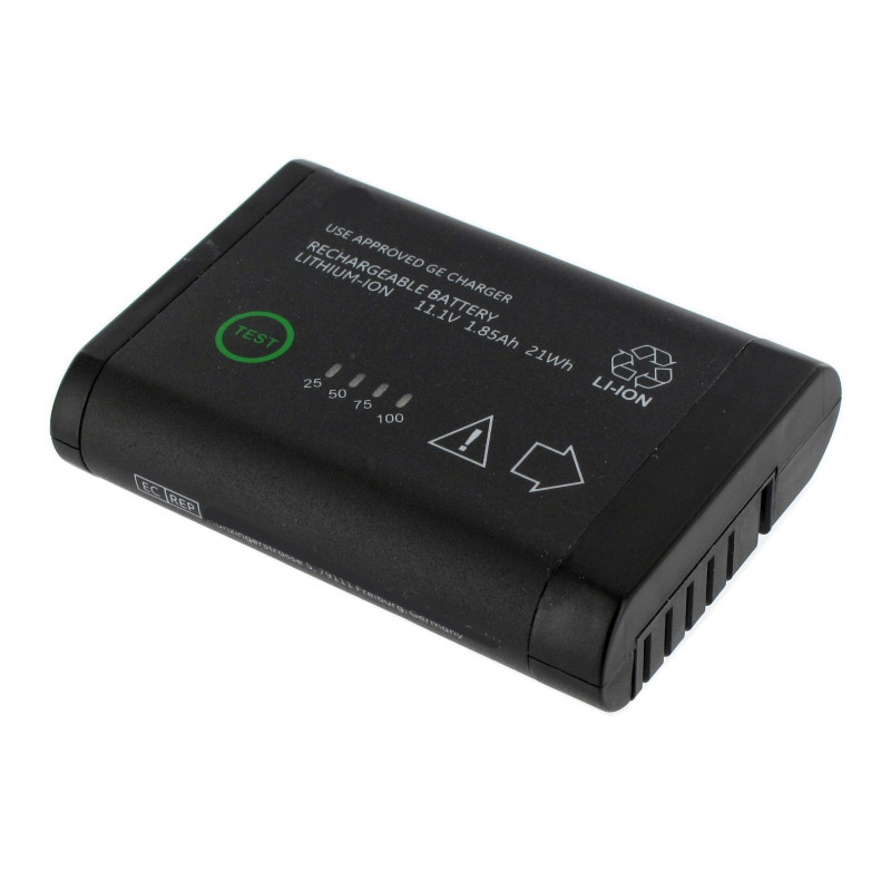 Kompatibel Udstyrsbatteri til Ge AMED3709 Kompatibel Udstyrsbatteri Ge til AMED3709