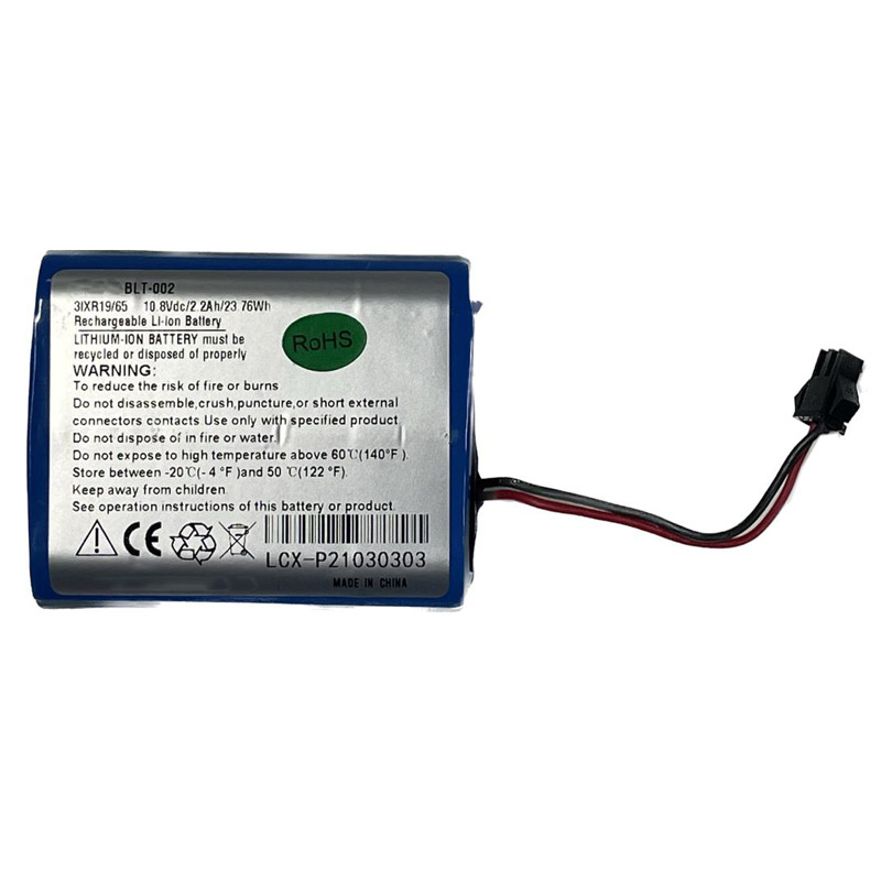 Kompatibel Udstyrsbatteri til Biolight DVAUS-BLT-002 Kompatibel Udstyrsbatteri Biolight til DVAUS-BLT-002