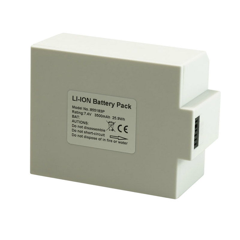 Kompatibel Udstyrsbatteri til Contec 855183P Kompatibel Udstyrsbatteri Contec til 855183P