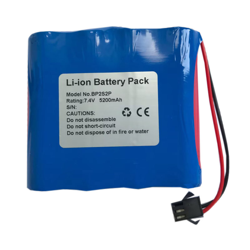 Kompatibel Udstyrsbatteri til Contec BP2S2P Kompatibel Udstyrsbatteri Contec til BP2S2P