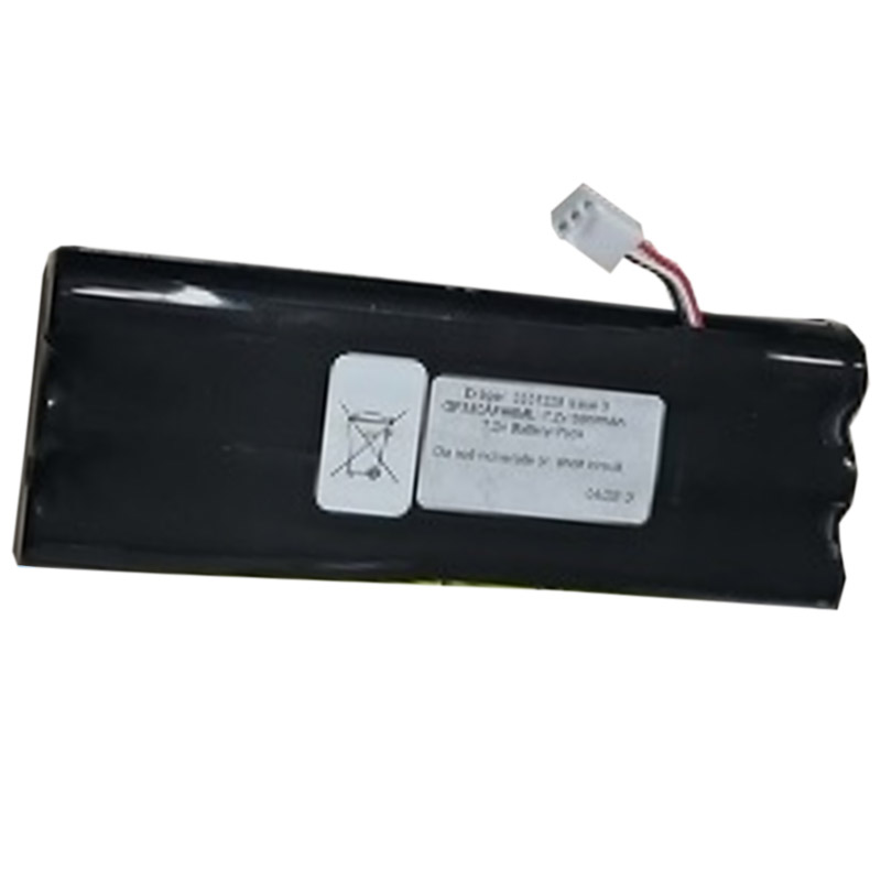 Kompatibel Udstyrsbatteri til Drager PSS Merlin Kompatibel Udstyrsbatteri Drager til PSS Merlin