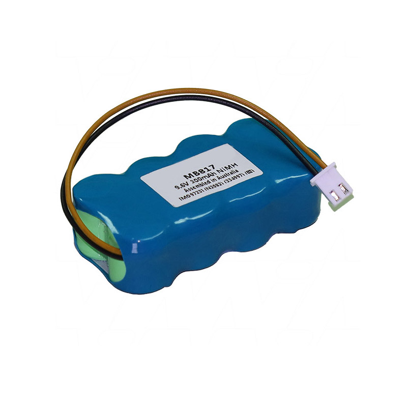 Kompatibel Udstyrsbatteri til Jumper JPD-100B Doppler Kompatibel Udstyrsbatteri Jumper til JPD-100B Doppler
