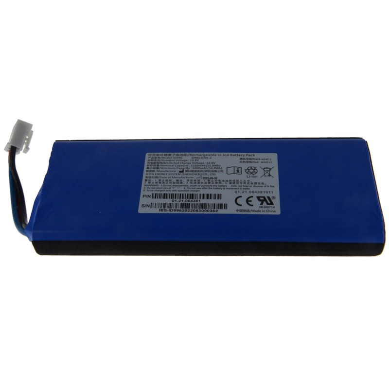 Kompatibel Udstyrsbatteri til Edan ID996 Kompatibel Udstyrsbatteri Edan til ID996