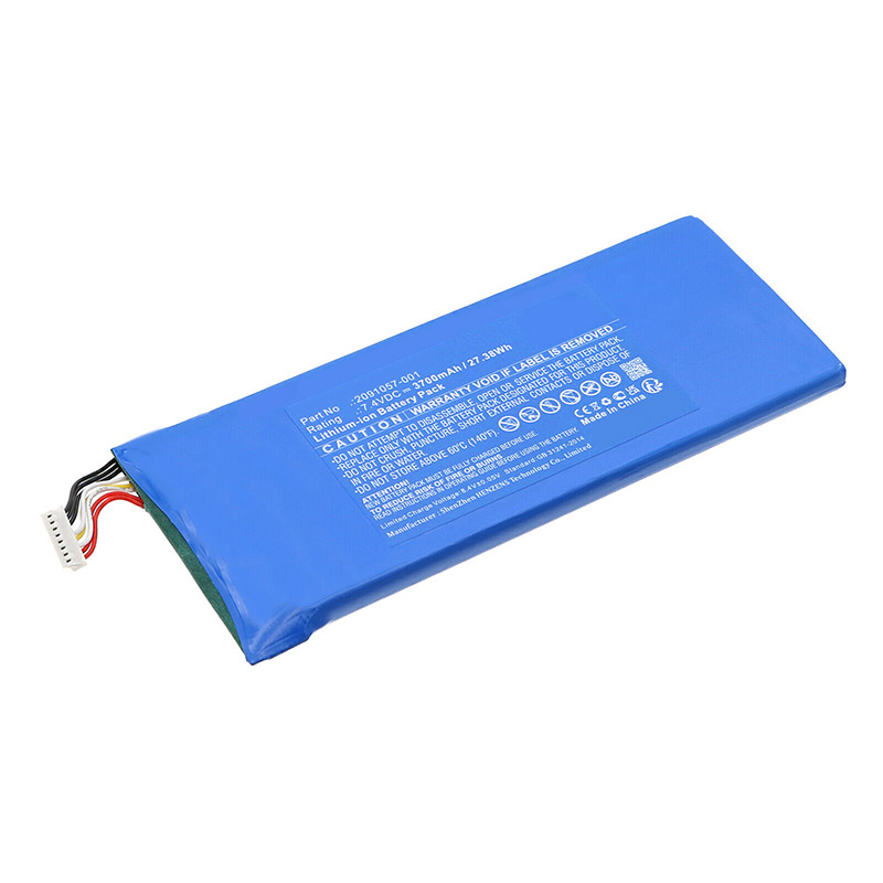 Kompatibel Udstyrsbatteri til Ge 2091057-001 Kompatibel Udstyrsbatteri Ge til 2091057-001