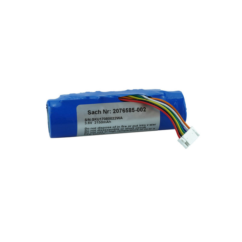 Kompatibel Udstyrsbatteri Ge  til 2076585-002 