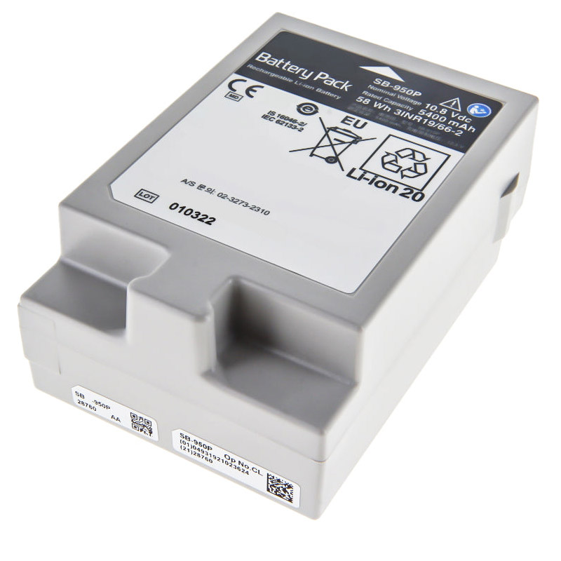 Kompatibel Udstyrsbatteri til Nihon Kohden CSM-1501 Kompatibel Udstyrsbatteri Nihon Kohden til CSM-1501