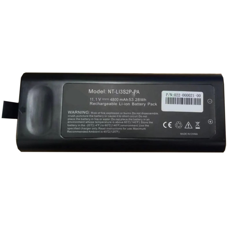 Kompatibel Udstyrsbatteri til Northern 022-000021-00 Kompatibel Udstyrsbatteri Northern til 022-000021-00