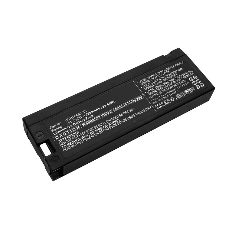 Kompatibel Udstyrsbatteri til Jumper JPD-800A Kompatibel Udstyrsbatteri Jumper til JPD-800A