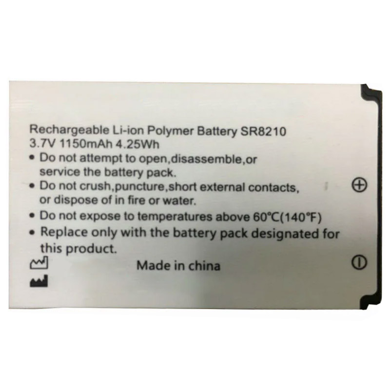 Kompatibel Udstyrsbatteri til San Rui SRF618A Pro Kompatibel Udstyrsbatteri San Rui til SRF618A Pro