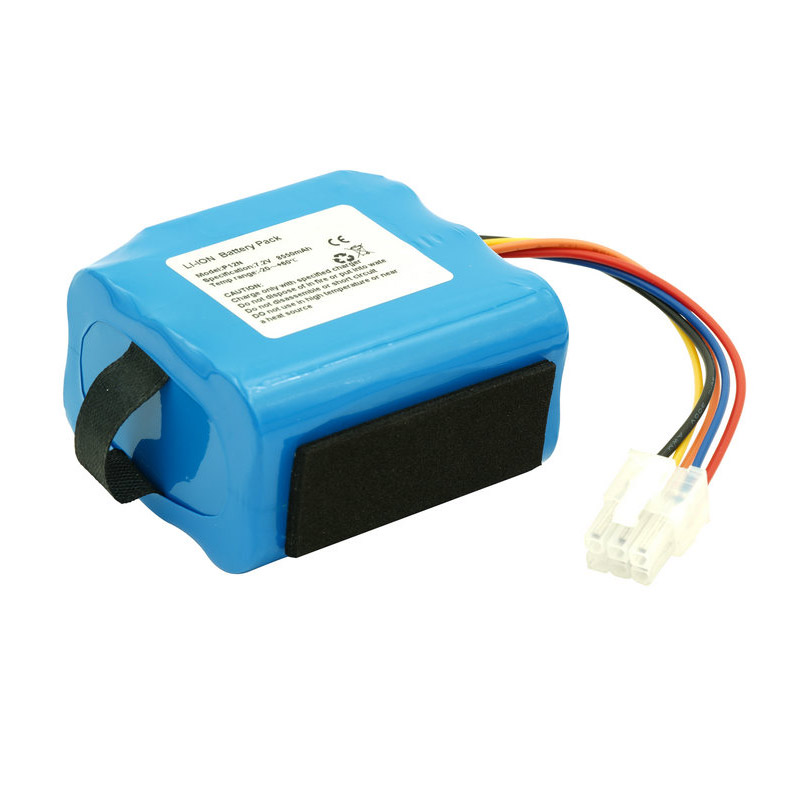 Kompatibel Udstyrsbatteri til Wego SPQDCY2S3P Kompatibel Udstyrsbatteri Wego til SPQDCY2S3P