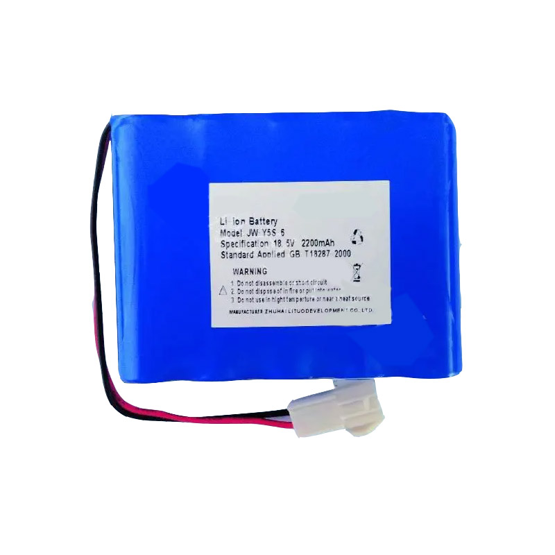 Kompatibel Udstyrsbatteri til Chenhao TY5002 Kompatibel Udstyrsbatteri Chenhao til TY5002