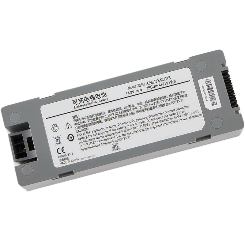 Kompatibel Udstyrsbatteri til Comen CMLI3X4I001B Kompatibel Udstyrsbatteri Comen til CMLI3X4I001B