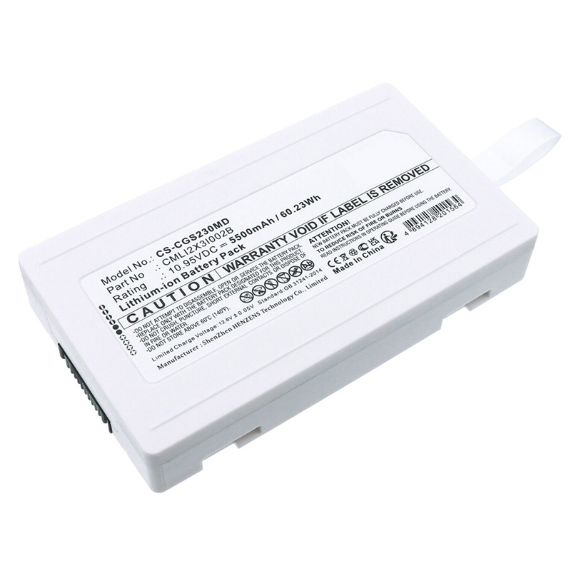 Kompatibel Udstyrsbatteri til Comen CMLI2X3I002B Kompatibel Udstyrsbatteri Comen til CMLI2X3I002B