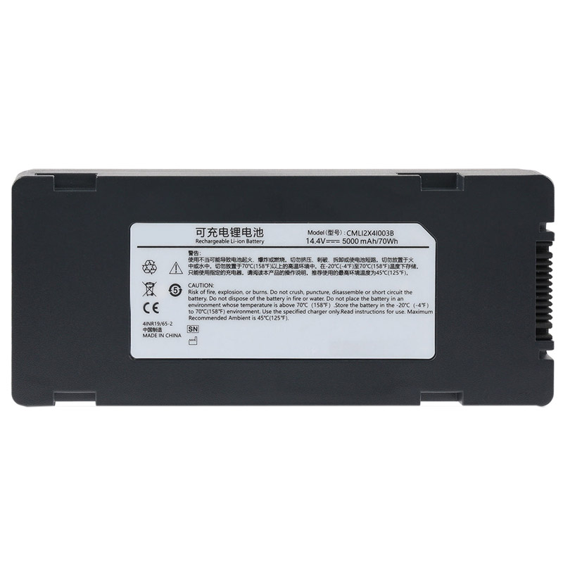 Kompatibel Udstyrsbatteri til Comen CMLI2X4I003B Kompatibel Udstyrsbatteri Comen til CMLI2X4I003B