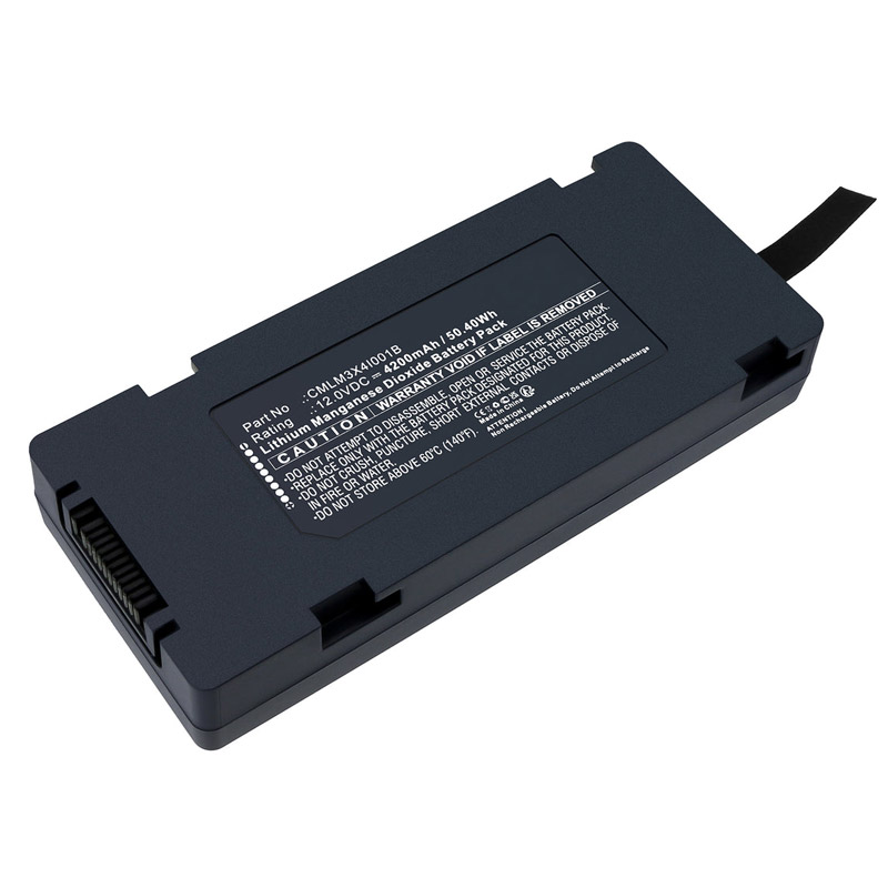 Kompatibel Udstyrsbatteri til Comen F1 Fully Automatic Kompatibel Udstyrsbatteri Comen til F1 Fully Automatic