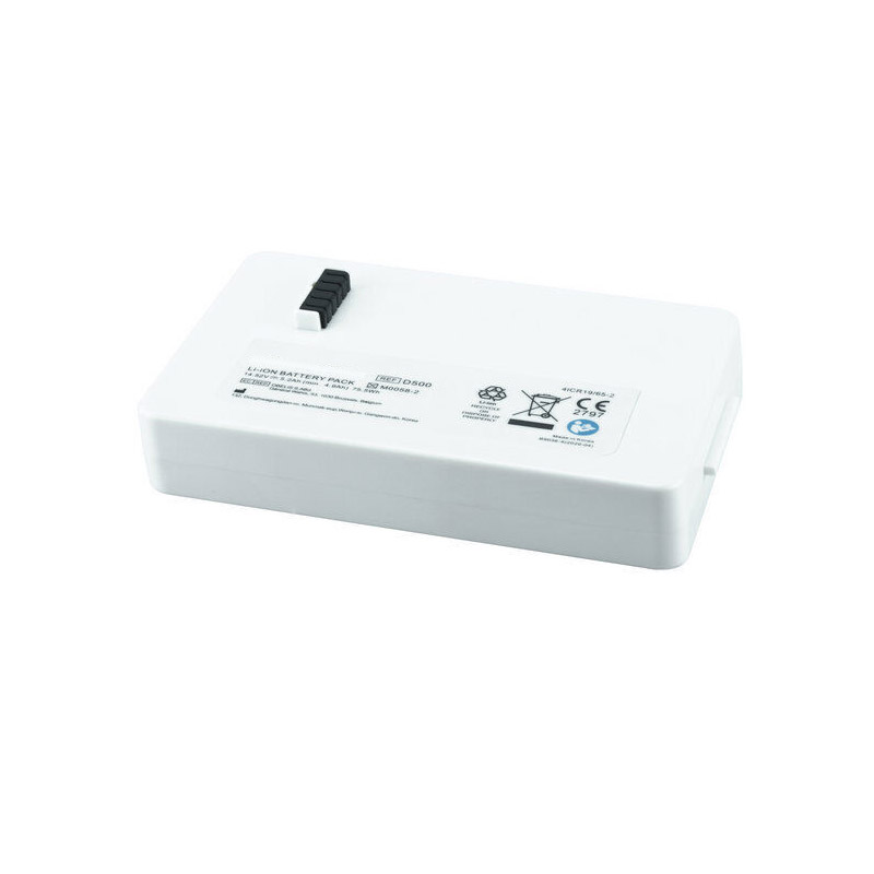 Kompatibel Udstyrsbatteri til Yuwell M0058-1 Kompatibel Udstyrsbatteri Yuwell til M0058-1