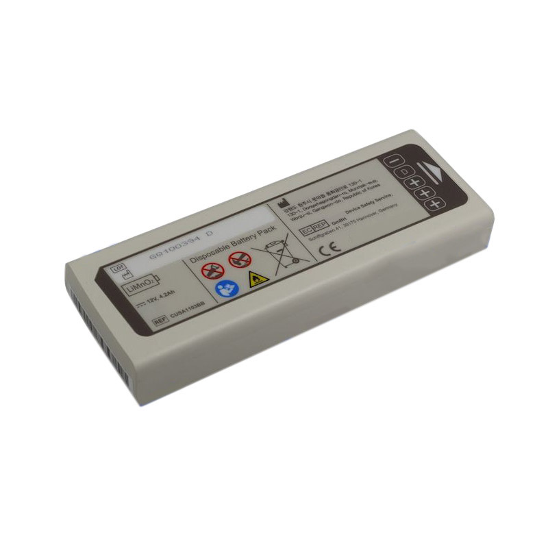Kompatibel Udstyrsbatteri til CU i-PAD SP1 Kompatibel Udstyrsbatteri CU til i-PAD SP1