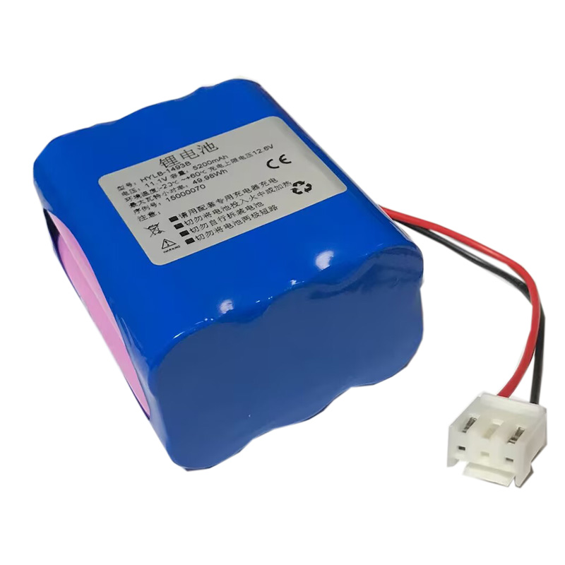 Kompatibel Udstyrsbatteri til Biocare Newtech My-K5 Kompatibel Udstyrsbatteri Biocare til Newtech My-K5