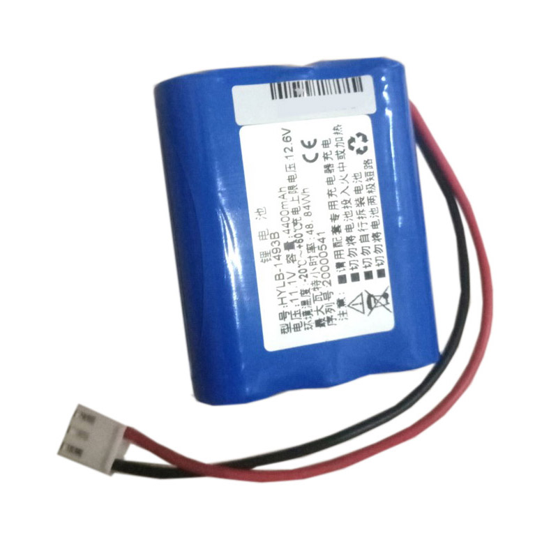 Kompatibel Udstyrsbatteri til Biocare HYLB-1493C Kompatibel Udstyrsbatteri Biocare til HYLB-1493C