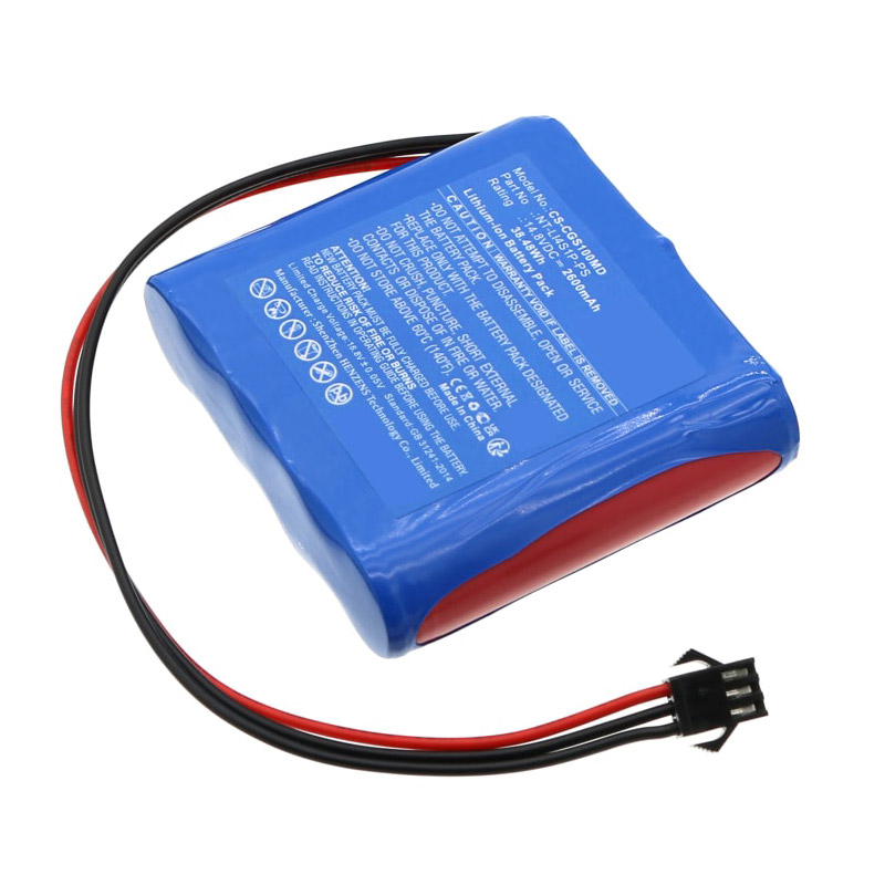 Kompatibel Udstyrsbatteri til Comen Progetti PGS10 Kompatibel Udstyrsbatteri Comen til Progetti PGS10