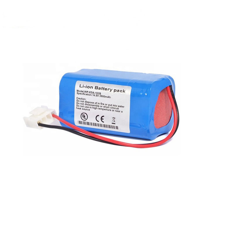 Kompatibel Udstyrsbatteri til Kadey Yasen ECG-9012 Kompatibel Udstyrsbatteri Kadey Yasen til ECG-9012