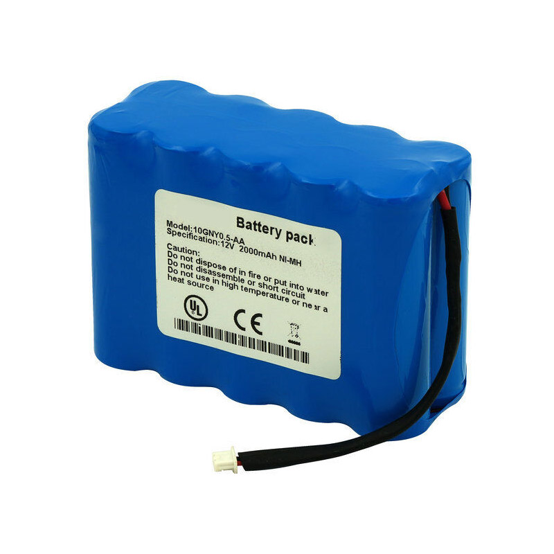 Kompatibel Udstyrsbatteri til Nihon Kohden 6851K ECG Kompatibel Udstyrsbatteri Nihon Kohden til 6851K ECG