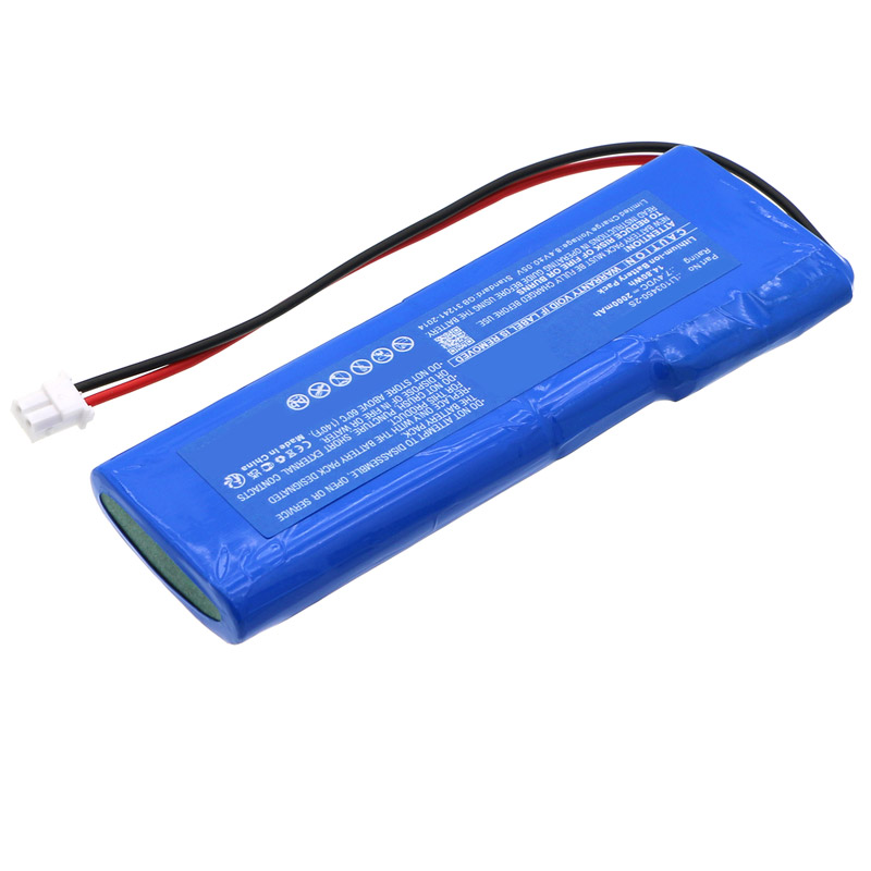 Kompatibel Udstyrsbatteri til Schiller Argus OXM C Kompatibel Udstyrsbatteri Schiller til Argus OXM C