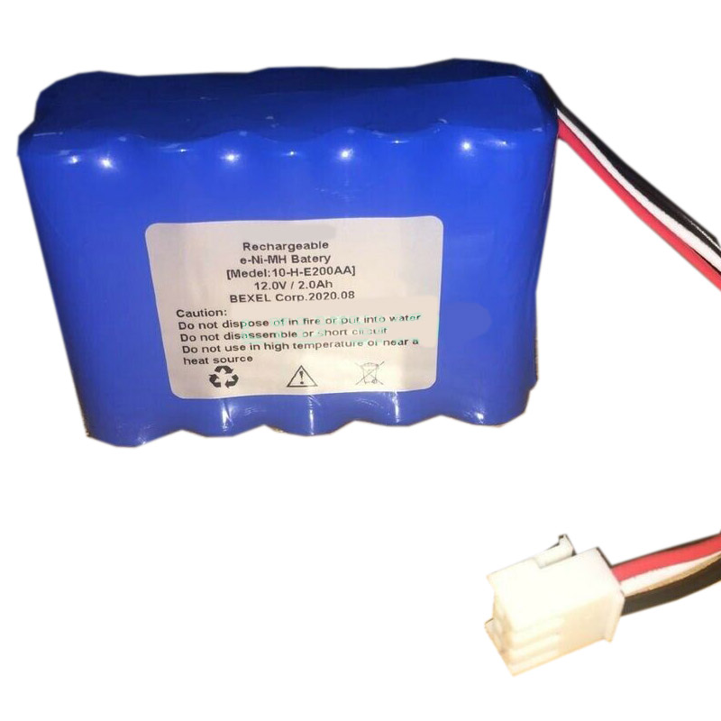 Kompatibel Udstyrsbatteri til Bexel MSC-V110 Kompatibel Udstyrsbatteri Bexel til MSC-V110