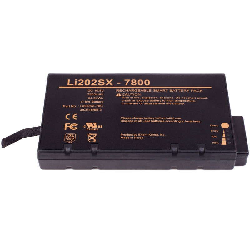 Kompatibel Udstyrsbatteri til Tsi tsi 9500 Kompatibel Udstyrsbatteri Tsi til tsi 9500