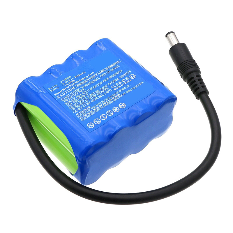 Kompatibel Udstyrsbatteri til Taema Ventilator Osiris 2 Kompatibel Udstyrsbatteri Taema til Ventilator Osiris 2