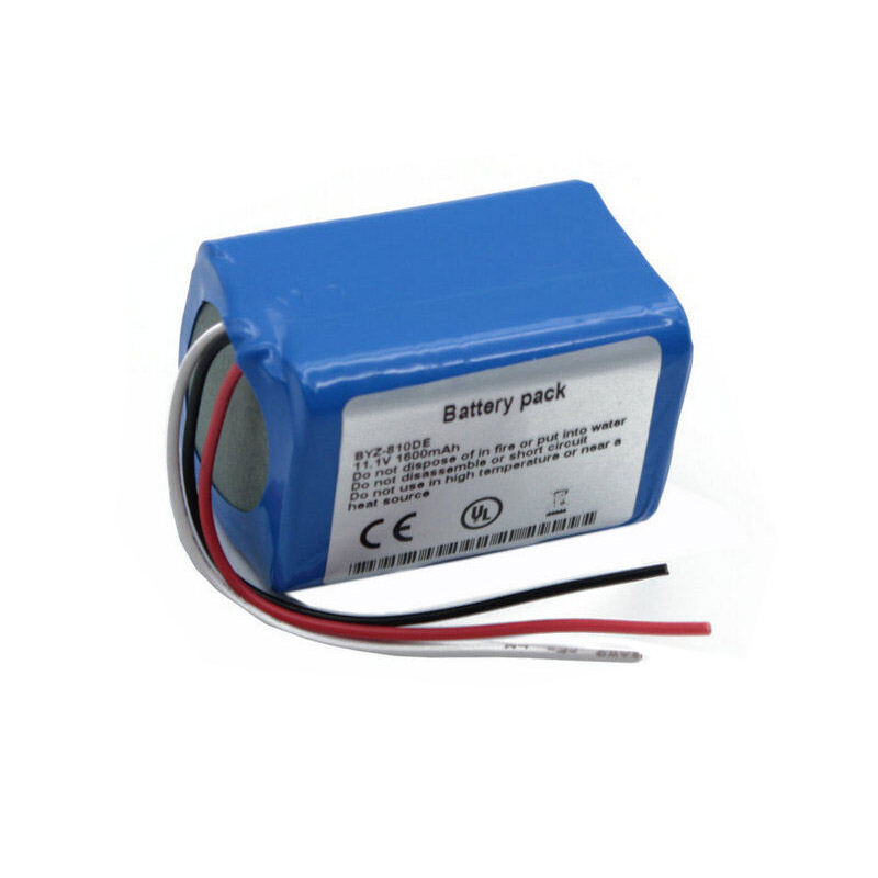 Kompatibel Udstyrsbatteri Byond  til BYZ-810 