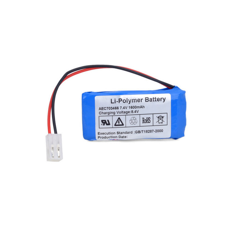 Kompatibel Udstyrsbatteri til Wei gao WGYXB-002 Kompatibel Udstyrsbatteri Wei gao til WGYXB-002