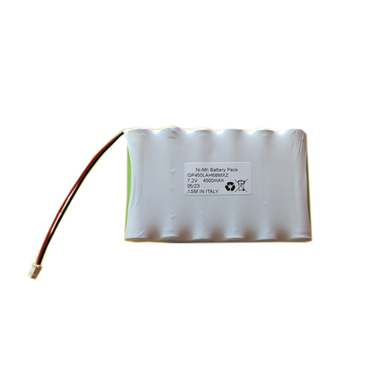 Kompatibel Udstyrsbatteri til MIR GP450LAH6BMXZ Kompatibel Udstyrsbatteri MIR til GP450LAH6BMXZ