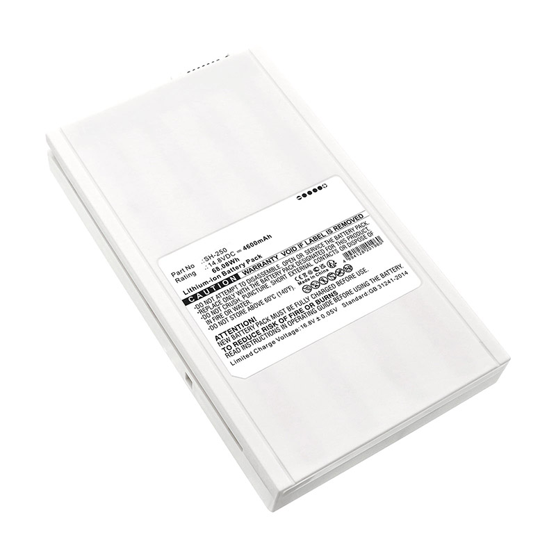 Kompatibel Udstyrsbatteri til Ge XR (Surgery) OEC MT Table a Kompatibel Udstyrsbatteri Ge til XR (Surgery) OEC MT Table a