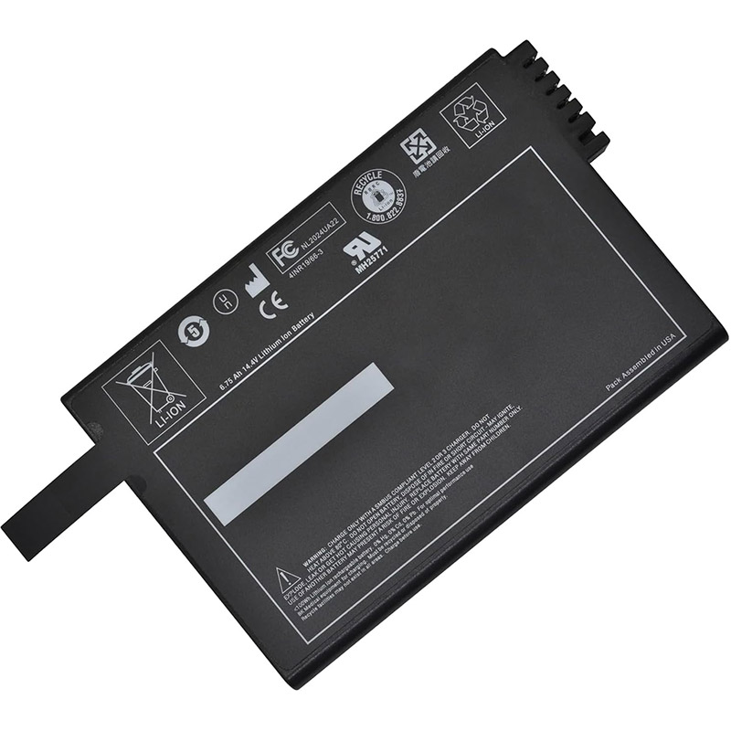 Kompatibel Udstyrsbatteri til BK Flex Focus 800 Ultras Kompatibel Udstyrsbatteri BK til Flex Focus 800 Ultras
