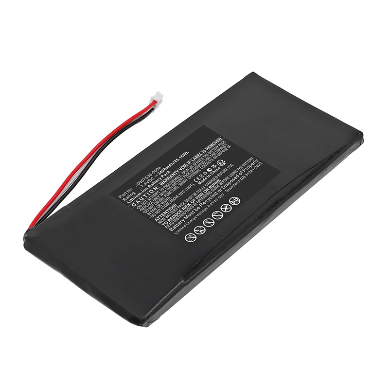 Kompatibel Udstyrsbatteri til Cybernet CAR Kompatibel Udstyrsbatteri Cybernet til CAR
