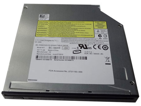 Kompatibel dvd-brænder til SONY BC-5600S Kompatibel dvd-brænder SONY til BC-5600S