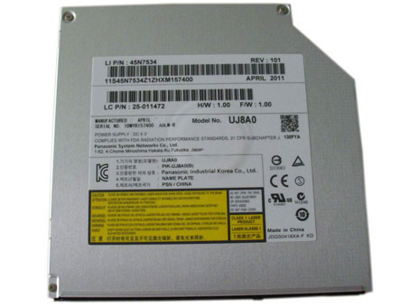 Kompatibel dvd-brænder til ASUS X83V Kompatibel dvd-brænder ASUS til X83V