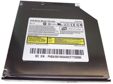 Kompatibel dvd-brænder PHILIPS  til DS-8W1P 