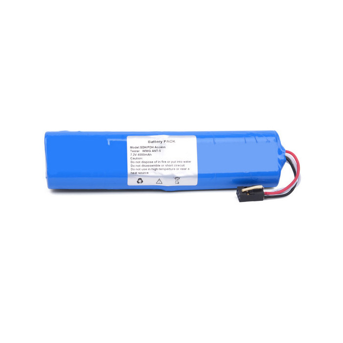 Kompatibel Instrumentbatteri til ACTERNA SDH/PDH ACC ESS WWG ANT-5 Kompatibel Instrumentbatteri ACTERNA til SDH/PDH ACC ESS WWG ANT-5