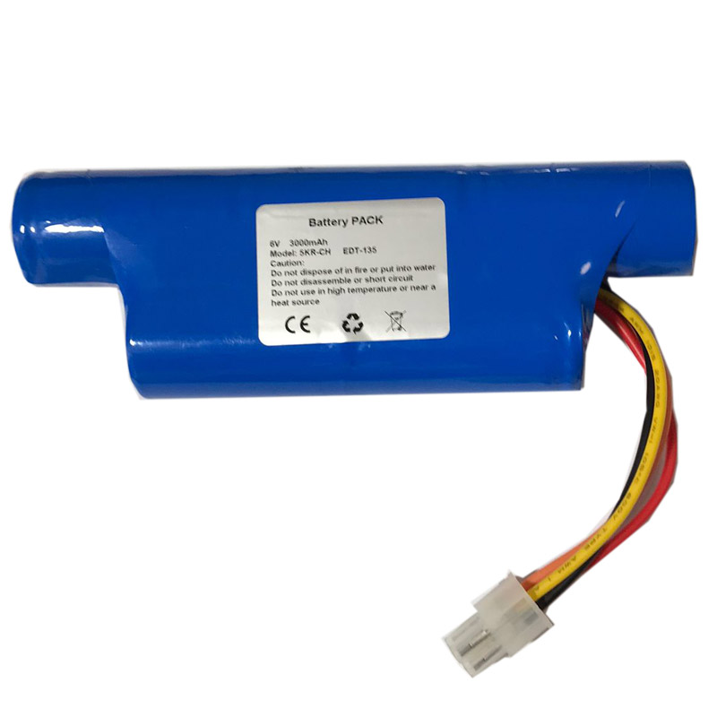 Kompatibel Instrumentbatteri til ACTERNA EDT-135 Kompatibel Instrumentbatteri ACTERNA til EDT-135