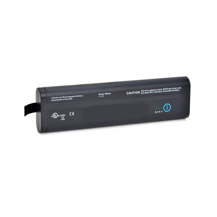 Kompatibel Instrumentbatteri til HP JDSU LI204SX-66A Kompatibel Instrumentbatteri HP JDSU til LI204SX-66A