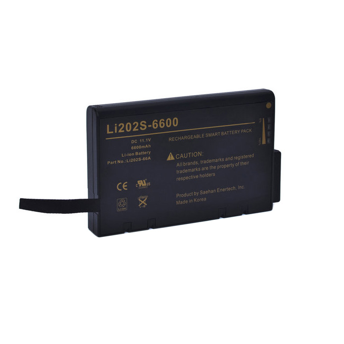 Kompatibel Instrumentbatteri til ANRITSU H500 Kompatibel Instrumentbatteri ANRITSU til H500