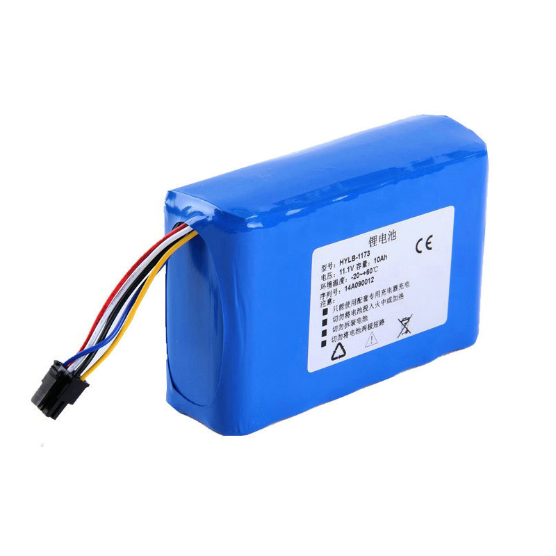 Kompatibel Instrumentbatteri til Cetc 41 AV6496A Welding machine Kompatibel Instrumentbatteri Cetc 41 til AV6496A Welding machine