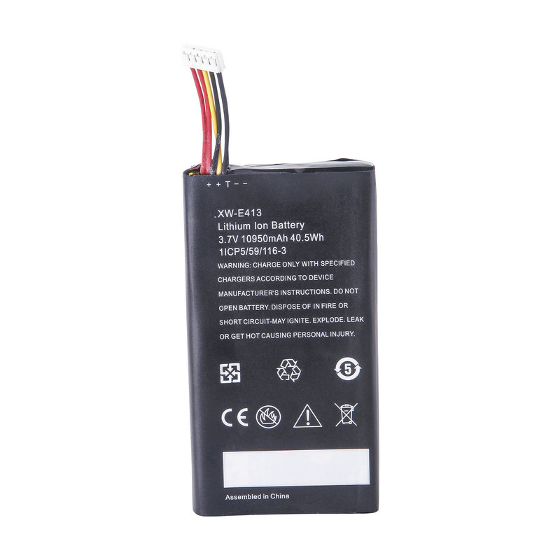 Kompatibel Instrumentbatteri til EXFO MAX-715B Kompatibel Instrumentbatteri EXFO til MAX-715B