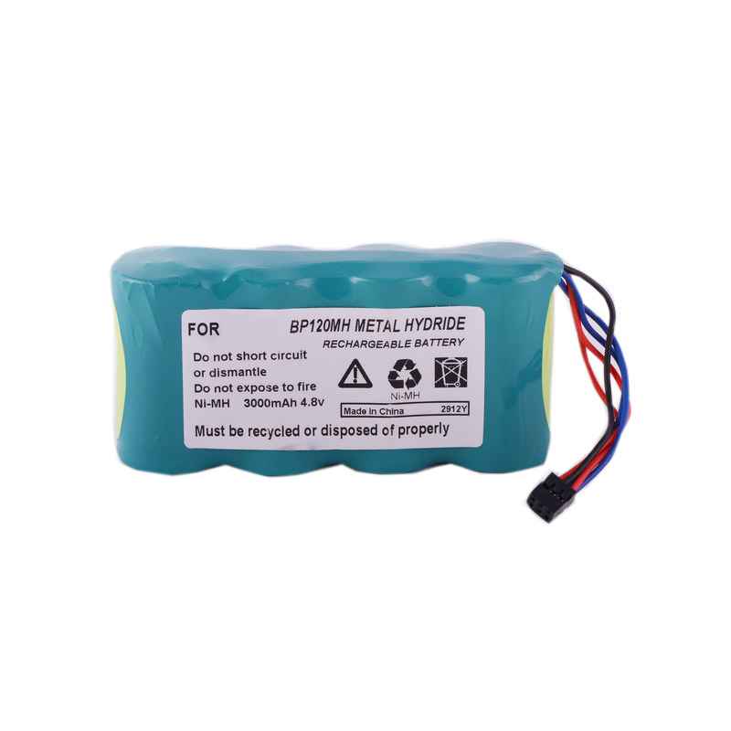 Kompatibel Instrumentbatteri til Fluke R D Batteries 6031 Kompatibel Instrumentbatteri Fluke til R D Batteries 6031
