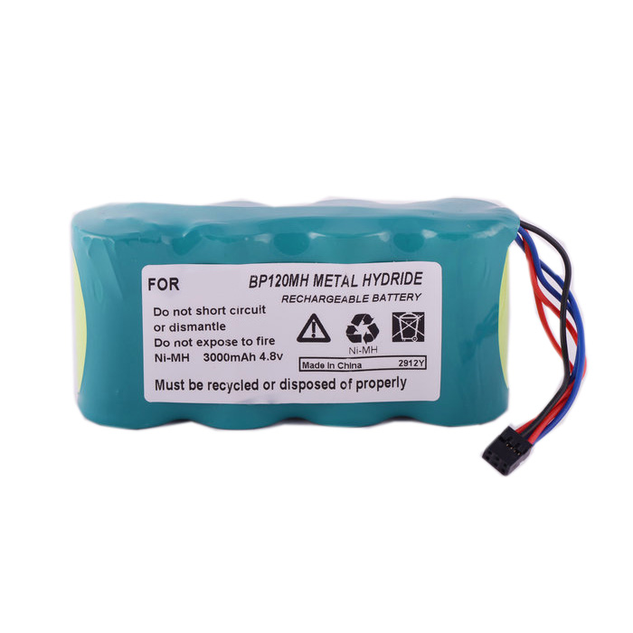 Kompatibel Instrumentbatteri til Fluke 43B Power Quality Analyzers Kompatibel Instrumentbatteri Fluke til 43B Power Quality Analyzers