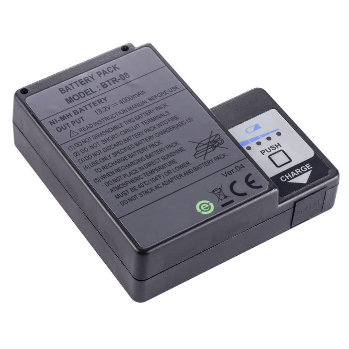 Kompatibel Instrumentbatteri til Fujikura FSM-18R Fiber Fusion Splicer Kompatibel Instrumentbatteri Fujikura til FSM-18R Fiber Fusion Splicer