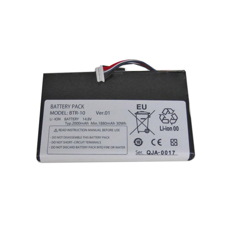 Kompatibel Instrumentbatteri til FUJIKURA FSM-12S Kompatibel Instrumentbatteri FUJIKURA til FSM-12S